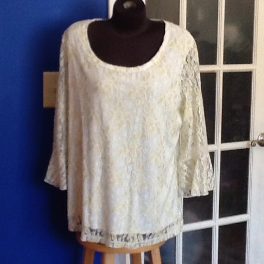 NWT Cato top